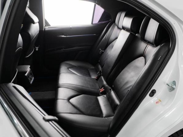 Toyota Camry VIII (XV70) с пробегом 2018 года, цена 2 799 000 рублей, 123232 км, седан, Автокод Объявления