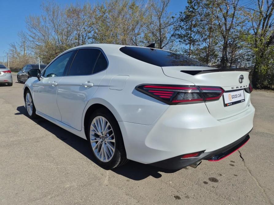 Toyota Camry VIII (XV70) Саратов  - изображение 7