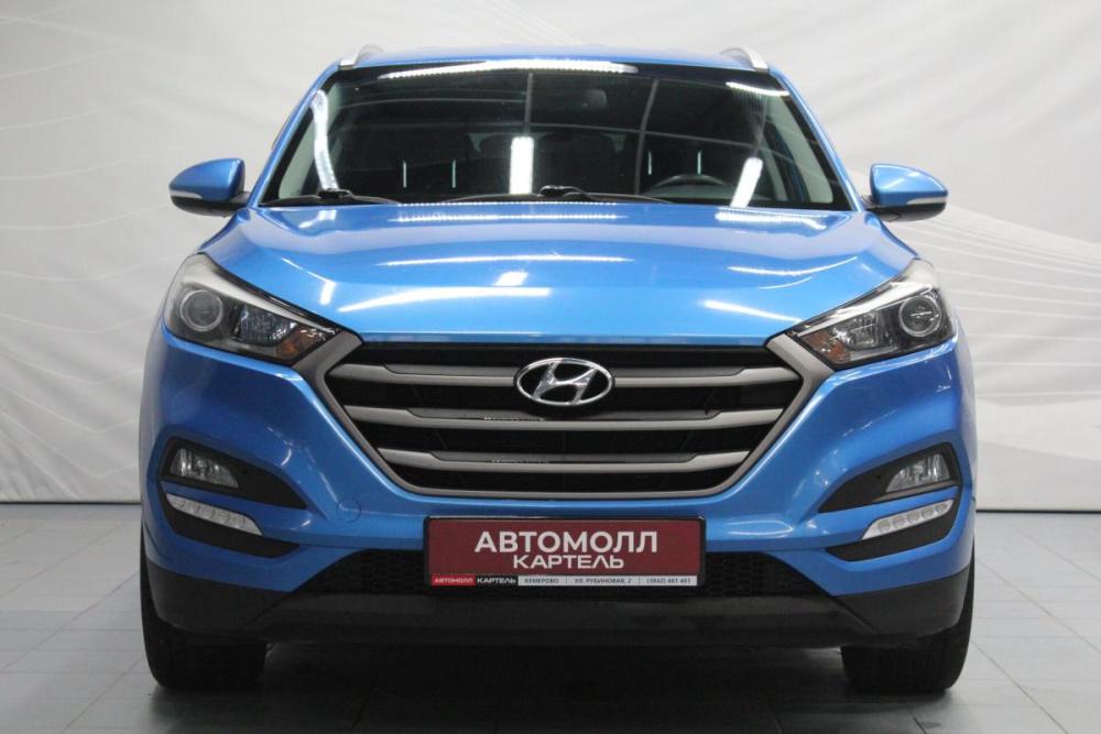 Hyundai Tucson III Кемерово  - изображение 6