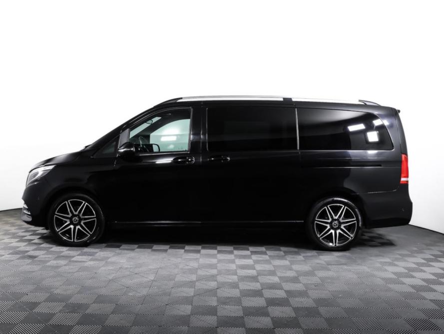 Mercedes-Benz V-Класс III (W447) Рестайлинг Москва  - изображение 9