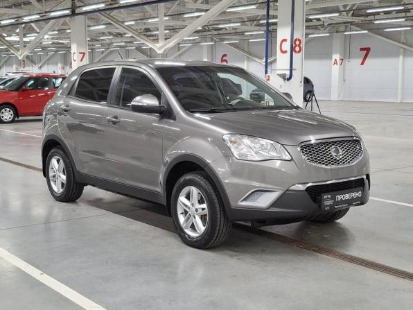 SsangYong Actyon II с пробегом 2013 года, цена 950 000 рублей, 144339 км, внедорожник, Автокод Объявления