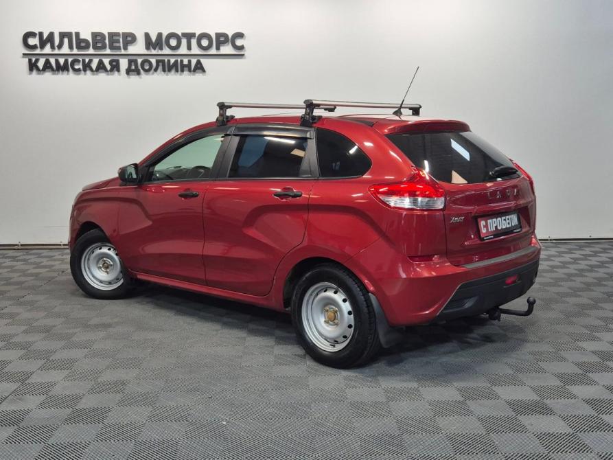 Lada (ВАЗ) XRAY I Пермь  - изображение 8