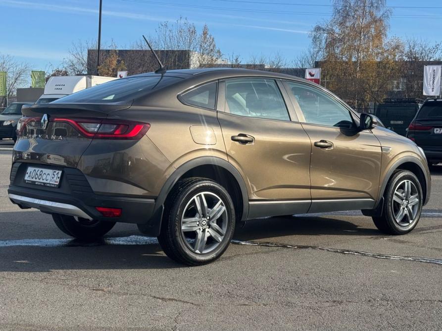 Renault Arkana I Ижевск  - изображение 7