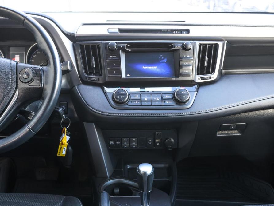 Toyota RAV4 IV (XA40) Рестайлинг Москва  - изображение 14