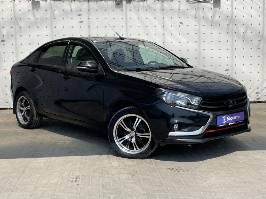 Lada (ВАЗ) Vesta I Тамбов  - изображение 2