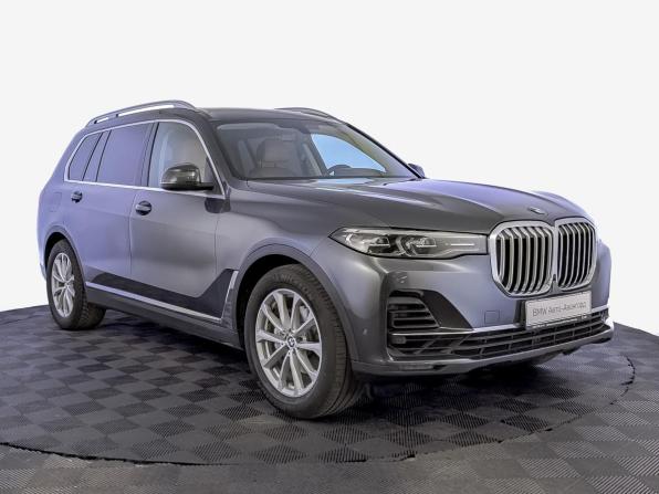 BMW X7 I (G07) с пробегом 2019 года, цена 6 085 000 рублей, 136283 км, внедорожник, Автокод Объявления
