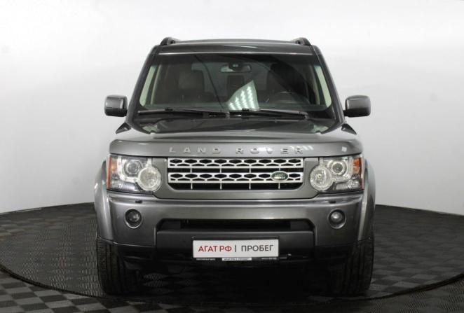 Land Rover Discovery IV Рестайлинг с пробегом 2013 года, цена 1 800 000 рублей, 92000 км, внедорожник, Автокод Объявления