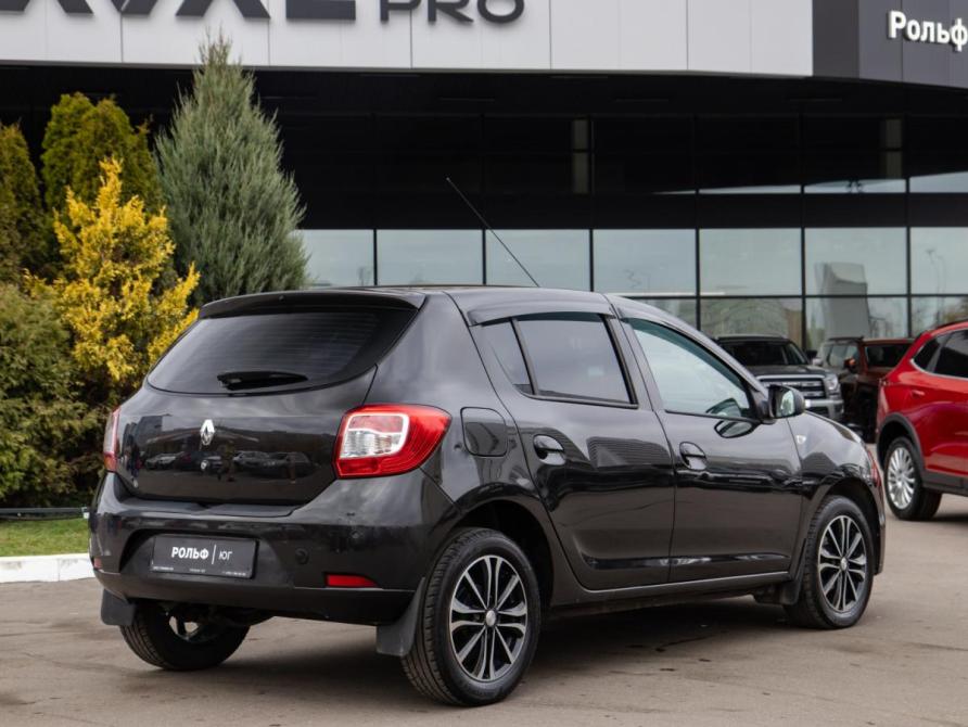 Renault Sandero II Рестайлинг Москва  - изображение 4