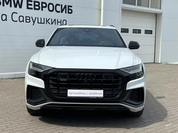 Audi Q8 I (4M) с пробегом 2022 года, цена 8 499 000 рублей, 77800 км, внедорожник, Автокод Объявления