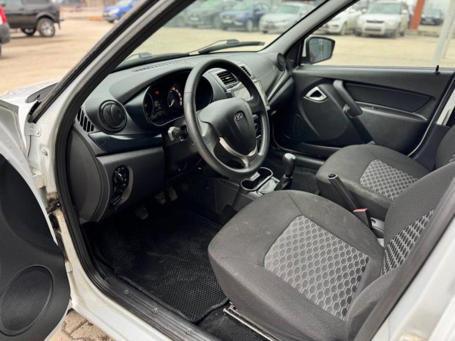 Lada (ВАЗ) Granta I Рестайлинг Пермь  - изображение 13