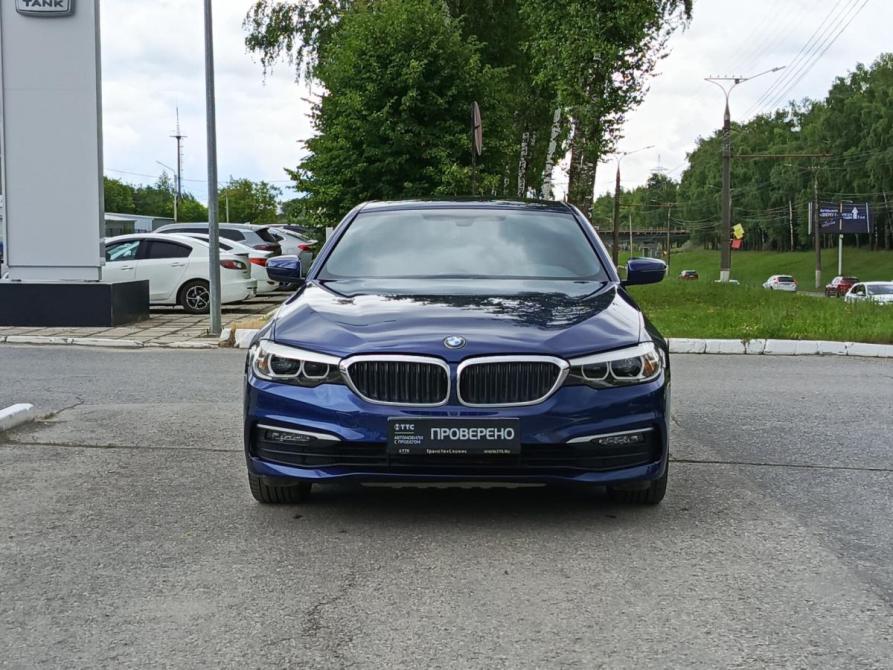 BMW 5 серии VII (G30/G31/G38) Чебоксары  - изображение 2