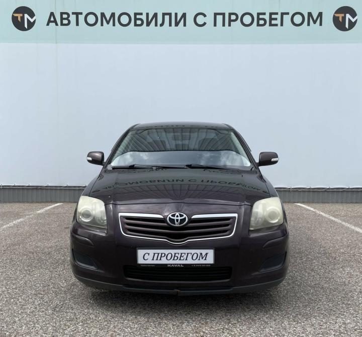 Toyota Avensis II Рестайлинг Стерлитамак  - изображение 5