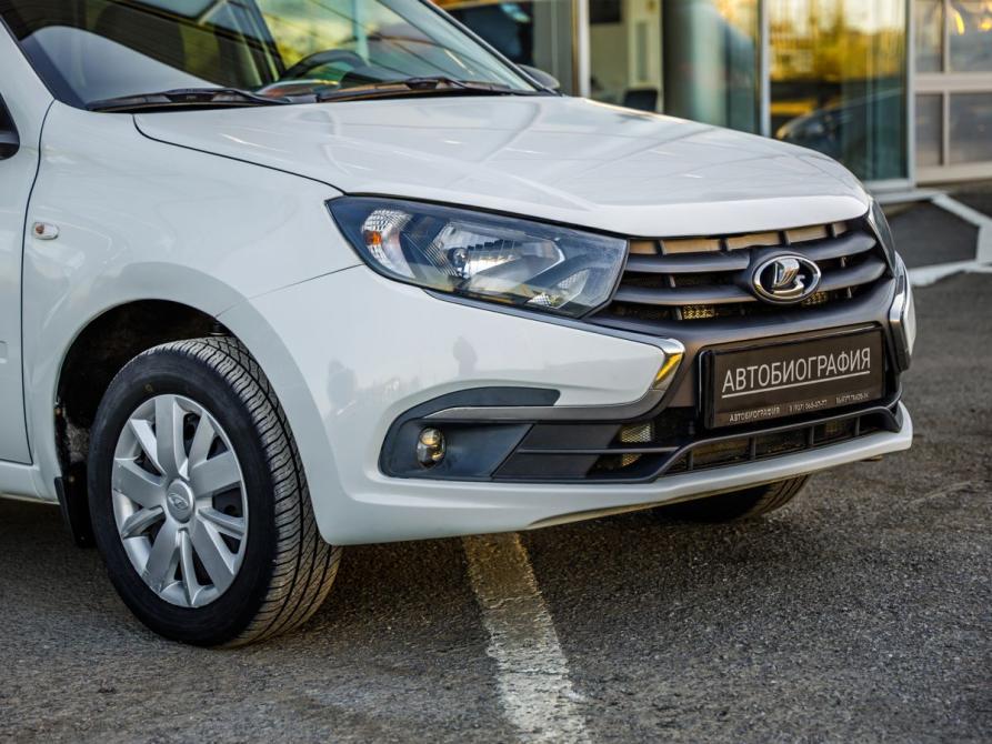 Lada (ВАЗ) Granta I Рестайлинг Волгоград  - изображение 10