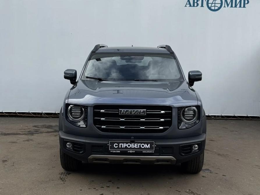 Haval Dargo I Москва  - изображение 2