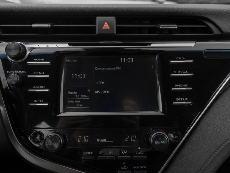 Toyota Camry VIII (XV70) Москва  - изображение 16