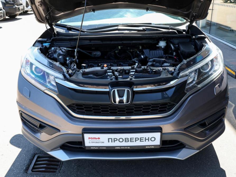 Honda CR-V V Москва  - изображение 10