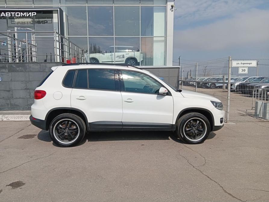 Volkswagen Tiguan I Рестайлинг Саратов  - изображение 4