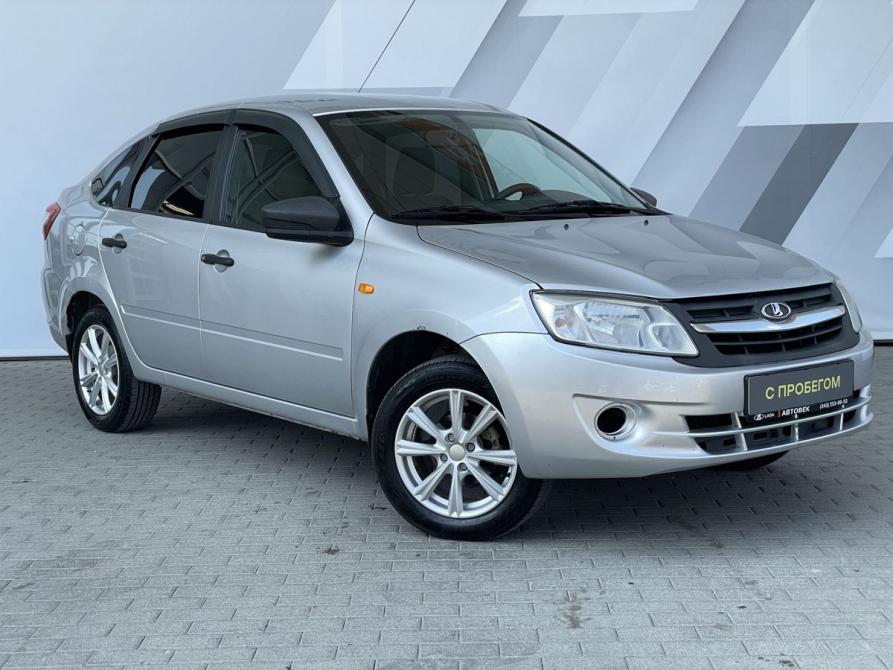 Lada (ВАЗ) Granta I Екатеринбург  - изображение 3