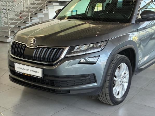 Skoda Kodiaq I с пробегом 2019 года, цена 2 695 000 рублей, 123765 км, внедорожник, Автокод Объявления
