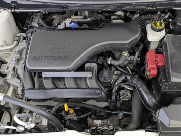 Nissan Qashqai II Рестайлинг с пробегом 2021 года, цена 1 950 000 рублей, 119639 км, внедорожник, Автокод Объявления