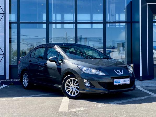 Peugeot 408 I с пробегом 2012 года, цена 449 000 рублей, 170524 км, седан, Автокод Объявления