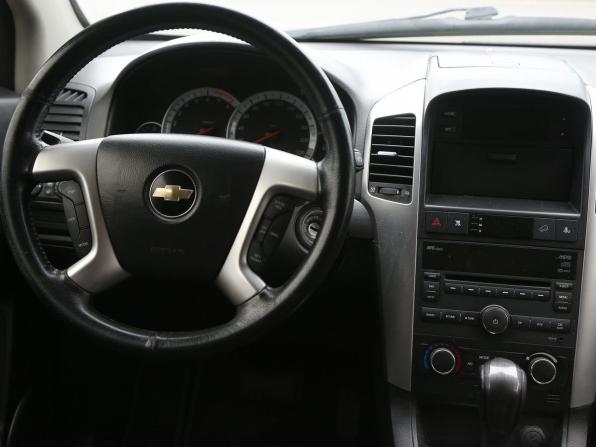 Chevrolet Captiva I с пробегом 2009 года, цена 692 000 рублей, 317000 км, внедорожник, Автокод Объявления