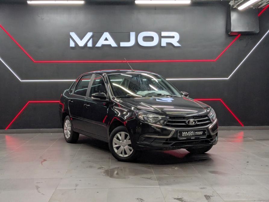 Lada (ВАЗ) Granta I Рестайлинг Москва  - изображение 24