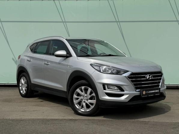 Hyundai Tucson III Рестайлинг с пробегом 2020 года, цена 2 225 000 рублей, 66241 км, внедорожник, Автокод Объявления