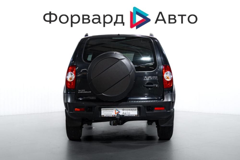 Chevrolet Niva I Рестайлинг Тюмень  - изображение 7