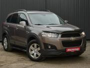 Chevrolet Captiva I Рестайлинг 2 Екатеринбург  - изображение 24