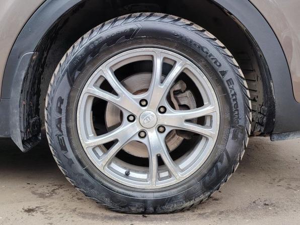 Kia Sportage IV с пробегом 2017 года, цена 1 813 000 рублей, 203695 км, внедорожник, Автокод Объявления