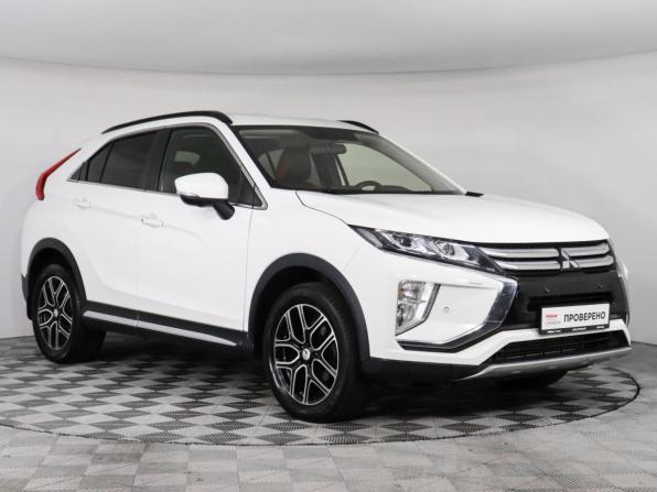 Mitsubishi Eclipse Cross I с пробегом 2018 года, цена 2 190 000 рублей, 91000 км, внедорожник, Автокод Объявления