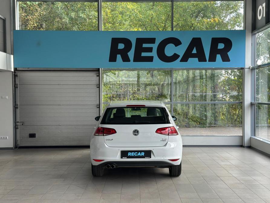 Volkswagen Golf VII Санкт-Петербург  - изображение 4
