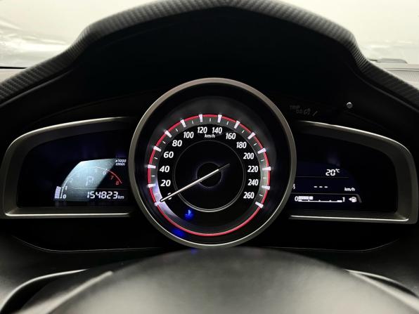 Mazda 3 III (BM) с пробегом 2014 года, цена 1 229 000 рублей, 154821 км, седан, Автокод Объявления