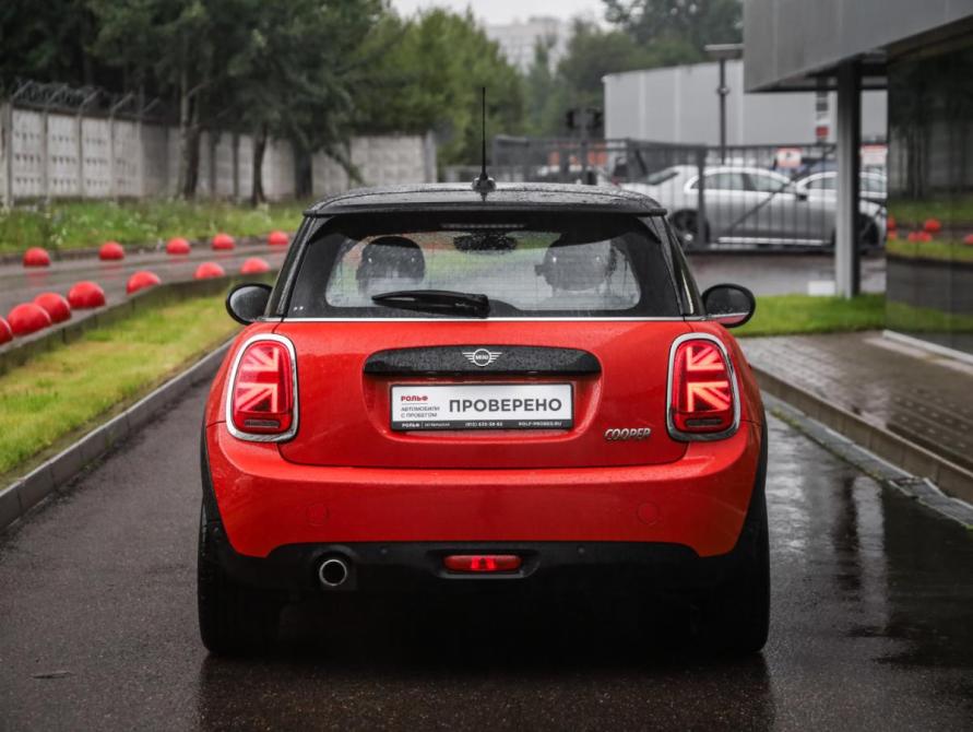 Mini Hatch III (F55/F56) Рестайлинг Санкт-Петербург  - изображение 7