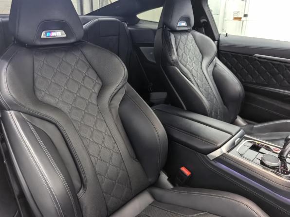 BMW M8 I (F91/F92/F93) с пробегом 2019 года, цена 10 970 000 рублей, 66254 км, купе, Автокод Объявления