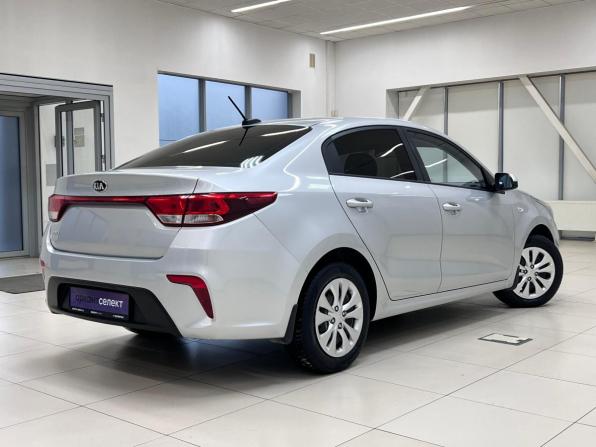 Kia Rio IV с пробегом 2018 года, цена 1 330 000 рублей, 177749 км, седан, Автокод Объявления