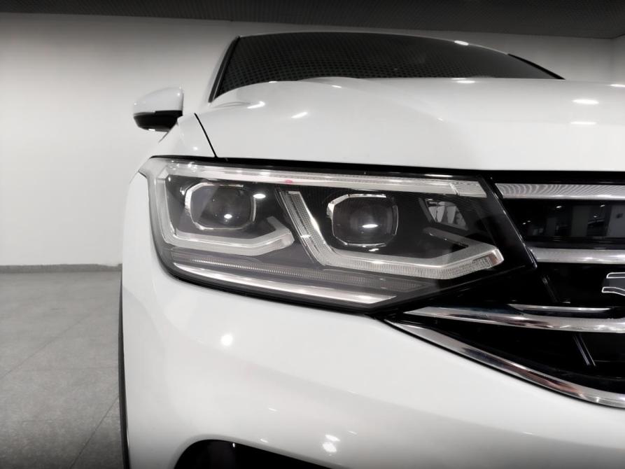 Volkswagen Tiguan II Рестайлинг Москва  - изображение 17