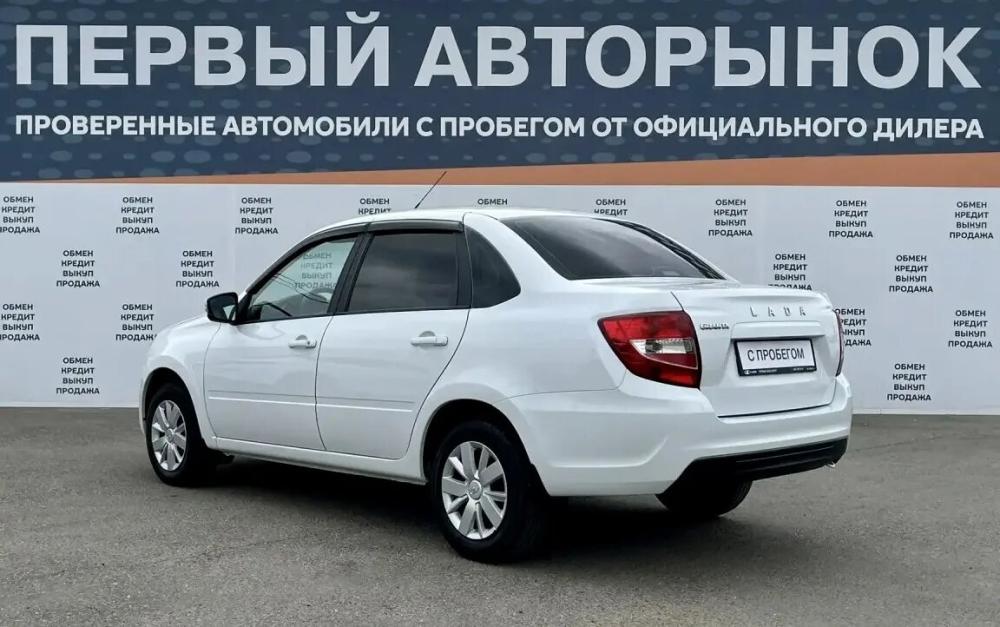 Lada (ВАЗ) Granta I Рестайлинг Краснодар  - изображение 7