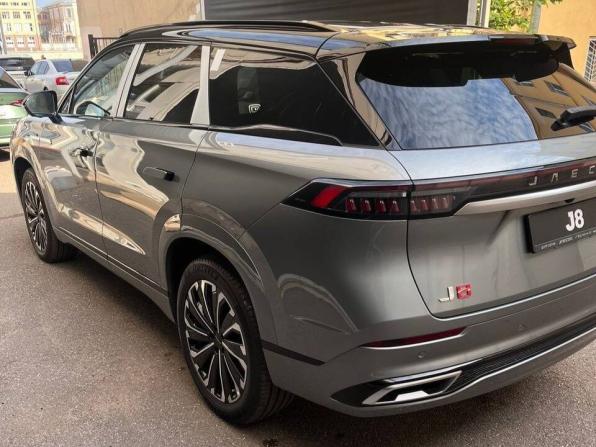 Новый Jaecoo J8 2025 года, цена 4 868 900 рублей, внедорожник, Автокод Объявления