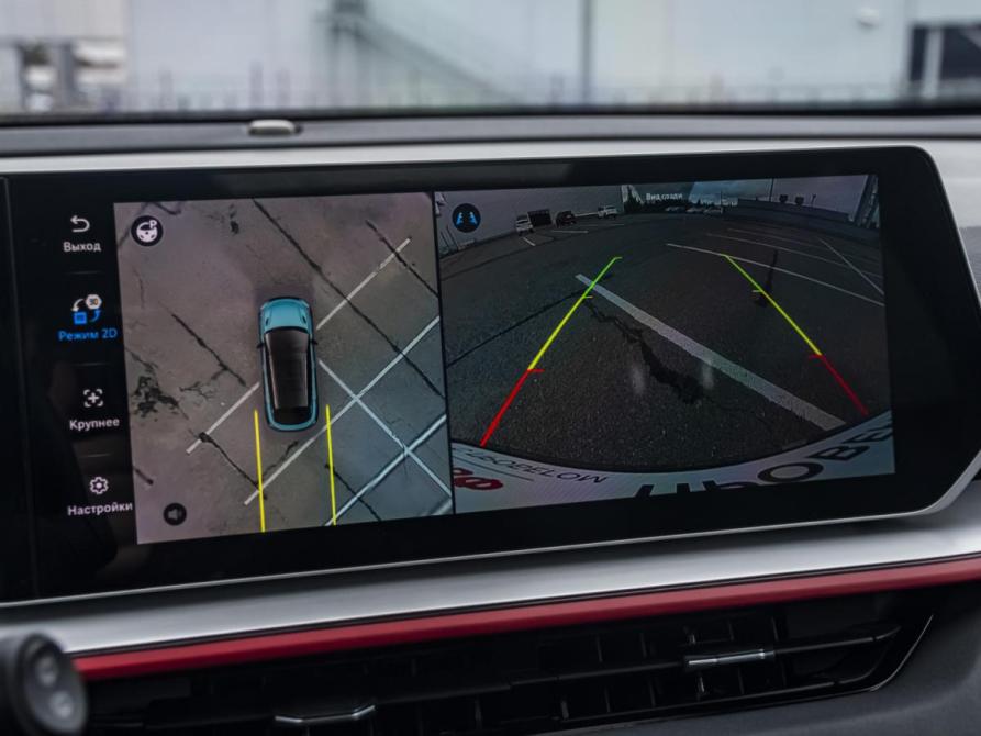 Geely Coolray I Рестайлинг Москва  - изображение 19