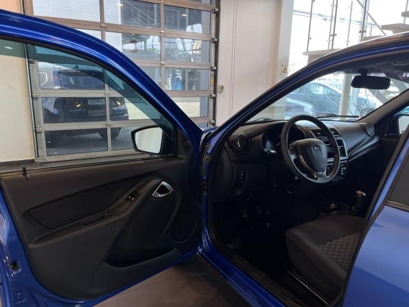 Lada (ВАЗ) Granta I Рестайлинг с пробегом 2019 года, цена 615 000 рублей, 152391 км, лифтбек, Автокод Объявления