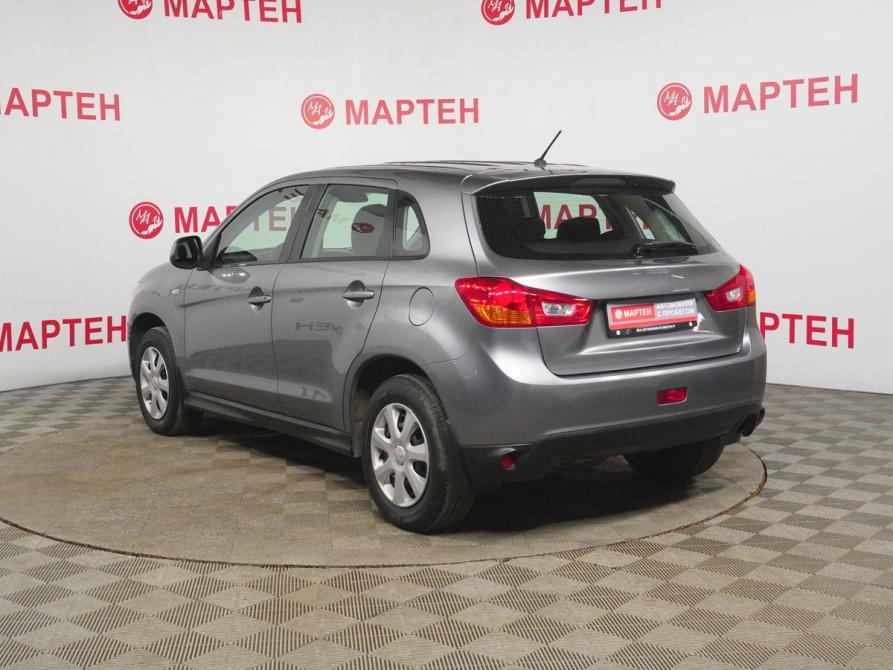 Mitsubishi ASX I Рестайлинг Вологда  - изображение 7