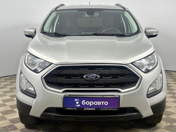 Ford EcoSport II Рестайлинг с пробегом 2018 года, цена 1 100 000 рублей, 154404 км, внедорожник, Автокод Объявления