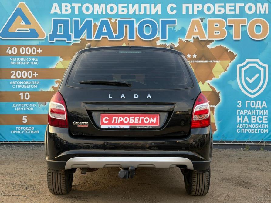 Lada (ВАЗ) Granta I Рестайлинг Набережные Челны  - изображение 4