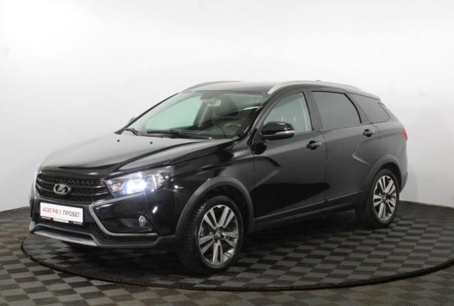 Lada (ВАЗ) Vesta I с пробегом 2021 года, цена 1 200 000 рублей, 49716 км, универсал, Автокод Объявления