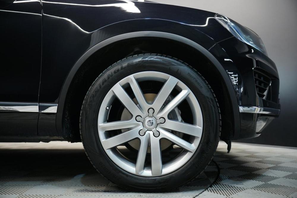 Volkswagen Touareg II Рестайлинг Крым  - изображение 34