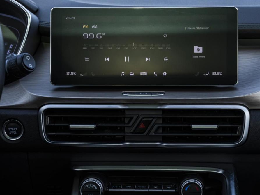 Geely Coolray I Москва  - изображение 13