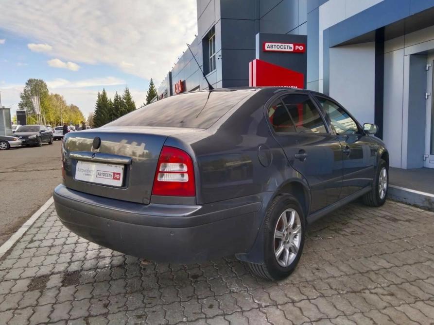 Skoda Octavia I (A4) Рестайлинг Набережные Челны  - изображение 16