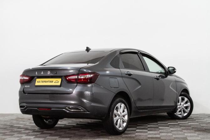 Lada (ВАЗ) Vesta I Рестайлинг (NG) с пробегом 2024 года, цена 1 609 000 рублей, 19000 км, седан, Автокод Объявления